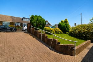 Driveway- click for photo gallery
